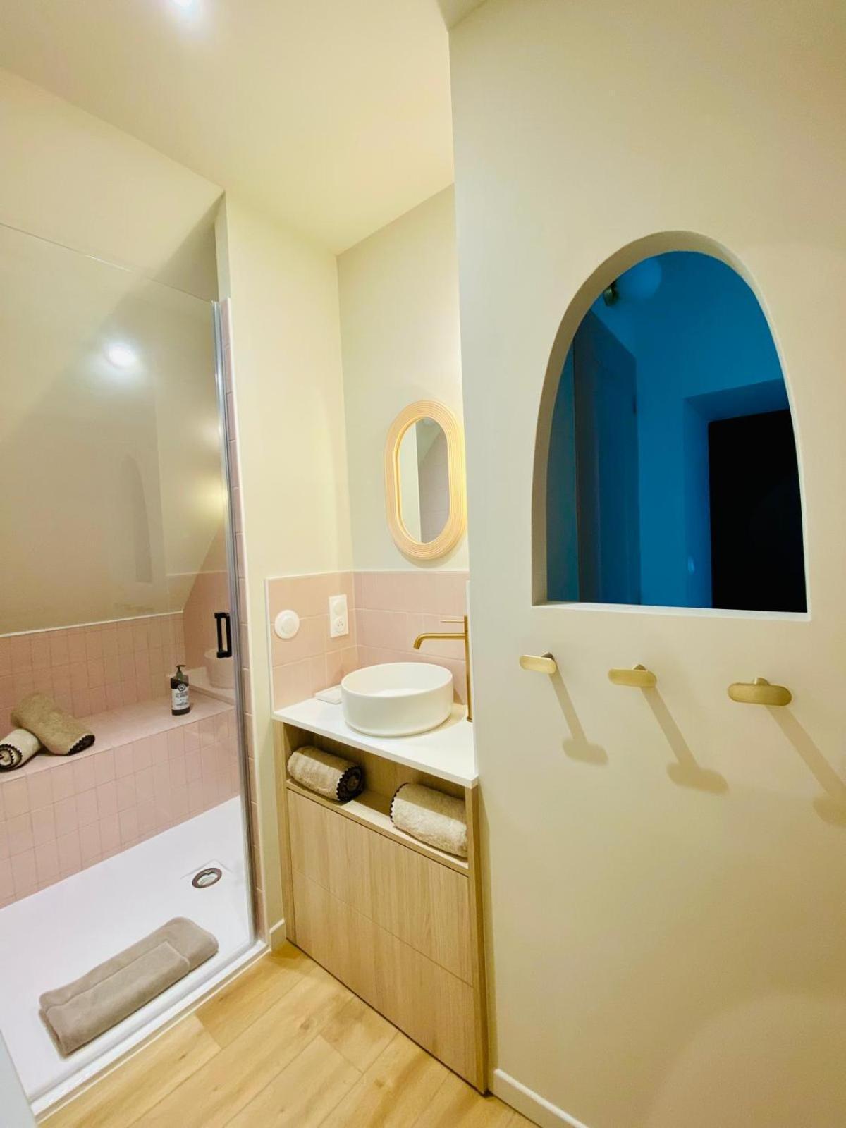 Le Domaine De Soani - Piscine Interieure, Jacuzzis & Sauna Adult Only Saint-Évarzec Kültér fotó